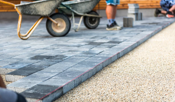 Best Decorative Driveway Paving in Covington, WA