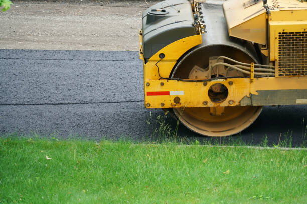 Best Driveway Stamping and Staining in Covington, WA